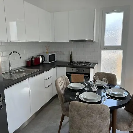 1 Bedroom Turtle Bay Apartment Agios Georgios (Girne)