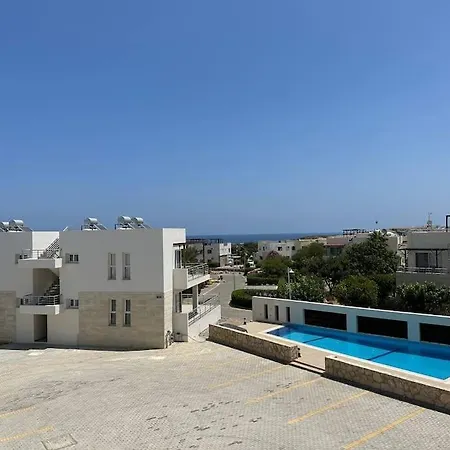 1 Bedroom Turtle Bay * Agios Georgios (Girne)