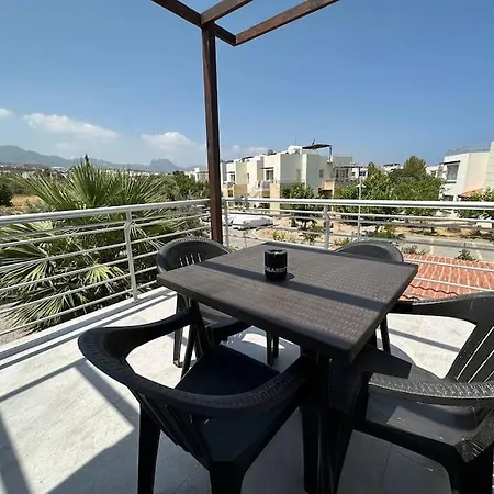 1 Bedroom Turtle Bay Apartment Agios Georgios (Girne)